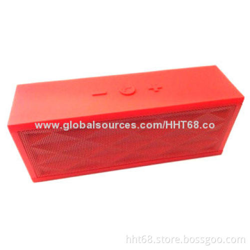Wireless Speakers for iPhone, iPad and All of Music Device, Mic/Handsfree SupportedNew